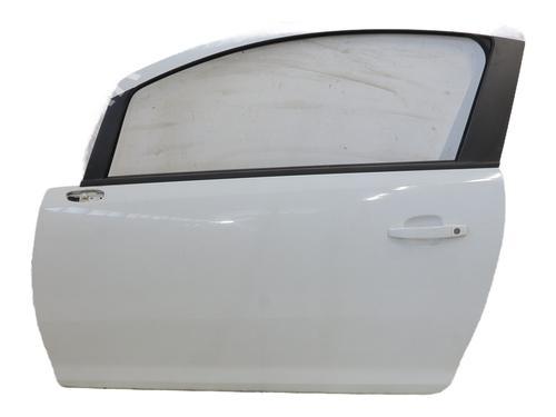 Used Left front door OPEL CORSA D (S07) 1.3 CDTI (L08, L68) (75 hp) 29304289