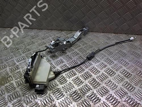 Front right lock PEUGEOT 208 I (CA_, CC_) 1.2 VTI 82 | BP23838335C97 