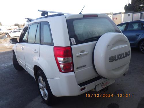 Right sun visor SUZUKI GRAND VITARA II (JT, TE, TD) 1.9 DDiS All-wheel Drive (JT419, TD44, JB419WD, JB419XD,... | BP25216048I2  - Image 14