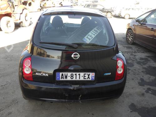 Left taillight NISSAN MICRA III (K12) 1.2 16V | BP23050026C34 