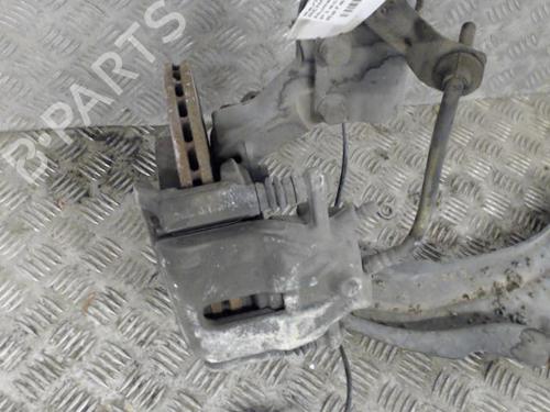 Right front steering knuckle RENAULT ZOE (BFM_) ZOE | BP26708930M26 