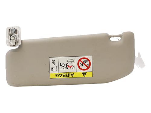 Right sun visor CITROËN C3 III (SX) 1.5 BlueHDi 100 (SXYHYP, SXYHTU) | BP34700754I2 - Image 3