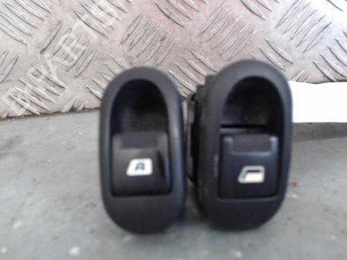 Used Left front window switch CITROËN C3 I (FC_, FN_) 1.4 HDi (68 hp) 26716886