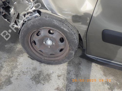 Seat buckle PEUGEOT PARTNER Tepee 1.2 THP | BP29220908I32 - Image 19