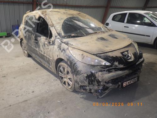Used Parts PEUGEOT 207 SW (WK_) 1.6 HDi 4740049