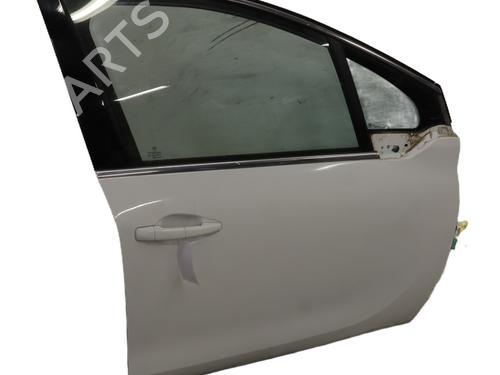 Right front door PEUGEOT 208 I (CA_, CC_) 1.6 HDi / BlueHDi 75 | BP29836947C3