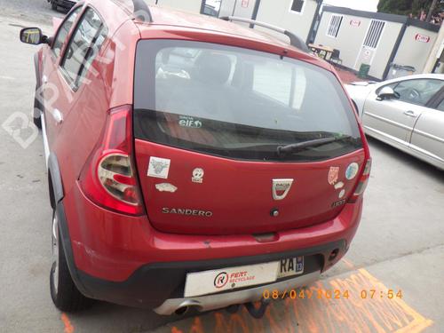 Used Tailgate DACIA SANDERO 1.5 dCi (88 hp) 23051658