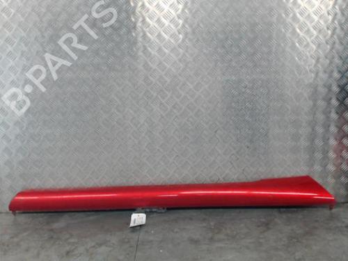 Left sideskirt RENAULT MEGANE III Coupe (DZ0/1_) 2.0 R.S. | BP29484208C115 