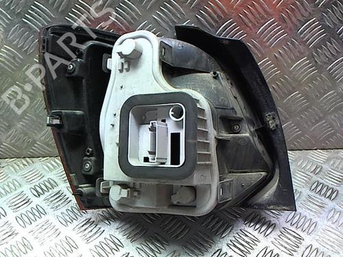 Used Right taillight VW POLO V (6R1, 6C1) 1.2 (70 hp) 23050327