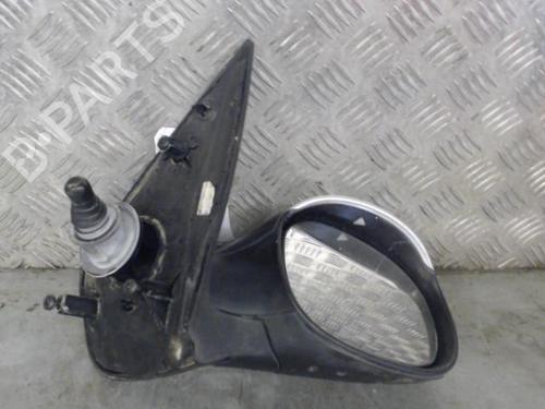 Right mirror PEUGEOT 206 Hatchback (2A/C) 1.4 i | BP24453177C27 