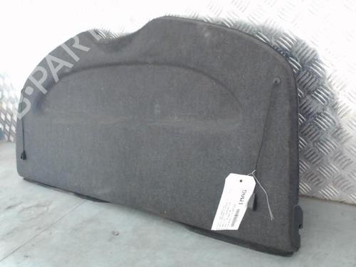 Rear parcel shelf RENAULT MEGANE II (BM0/1_, CM0/1_) 1.5 dCi (BM02, BM13, BM2A, CM02, CM13) | BP29253663C85 