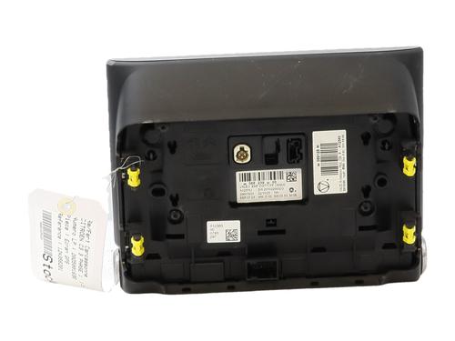 Display CITROËN C3 III (SX) 1.5 BlueHDi 100 (SXYHYP, SXYHTU) | BP34700742C48 - Image 2