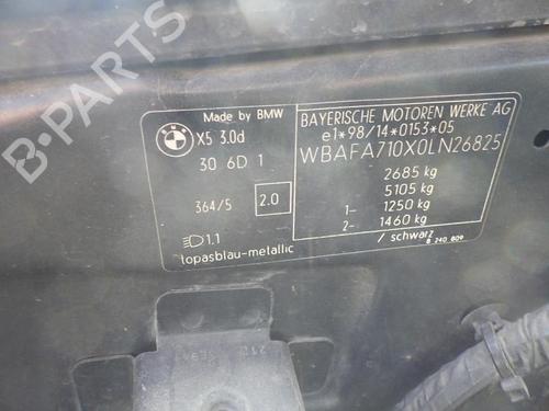Dør venstre bagtil BMW X5 (E53) 3.0 d | BP39006184C4 - Image 3