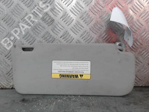 Used Left sun visor Left sun visor KIA CEE'D SW (ED) 1.4 CVVT (90 hp) 26168171 26168171