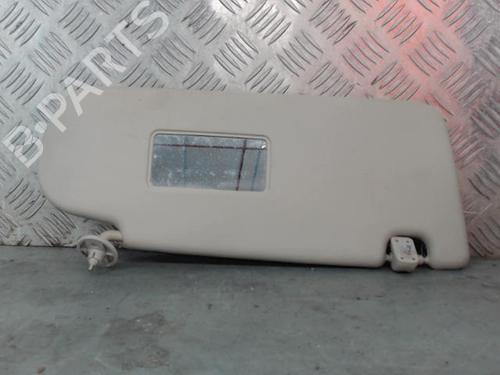 Right sun visor LAND ROVER FREELANDER I (L314) 2.0 Td4 4x4 | BP25262429I2 