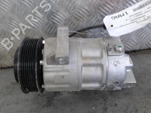 Used AC compressor AC compressor HYUNDAI i20 III (BC3, BI3) 1.0 T-GDI hybrid 48V (101 hp) 26296266 26296266