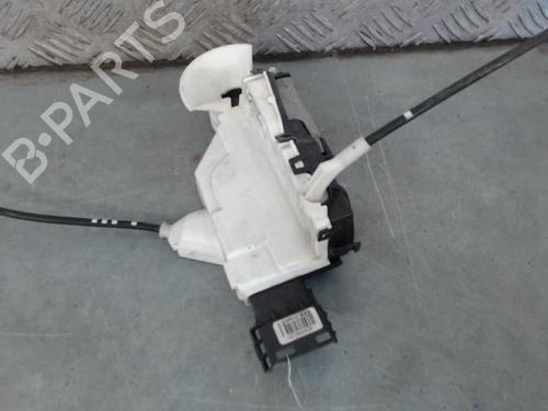 Front left lock CITROËN C3 II (SC_) 1.2 VTi 82 | BP27893362C98 