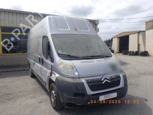 Wheel arch CITROËN JUMPER II Van 2.2 HDi 120 | BP31376500C56 