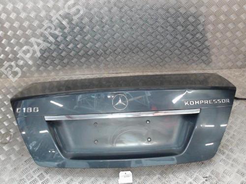 Used Tailgate MERCEDES-BENZ C-CLASS (W204) C 180 Kompressor (204.046) (156 hp) 23051877