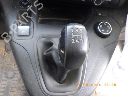 Left sun visor CITROËN BERLINGO Box Body/MPV (K9) 1.6 BlueHDi 100 | BP25435360I1  - Image 19