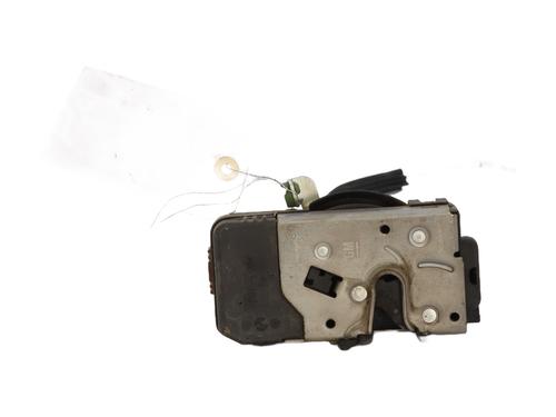 Front right lock OPEL MERIVA A MPV (X03) 1.6 (E75) | BP28415498C97 