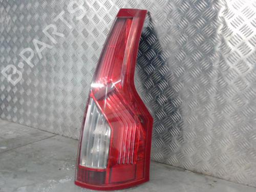 Used Right taillight CITROËN C4 Grand Picasso I (UA_) 2.0 HDi 150 (150 hp) 24317914