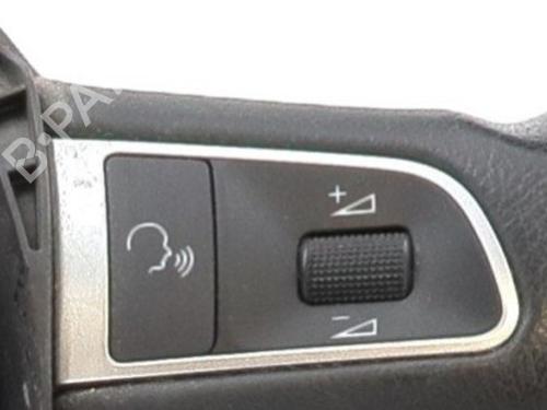 Steering wheel SEAT EXEO ST (3R5) 2.0 TDI | BP33882177C49 - Image 6