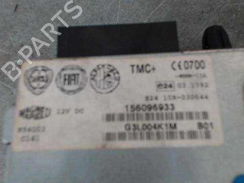Radio ALFA ROMEO GIULIETTA (940_) 2.0 JTDM (940.FXL1A) | BP25743025E6