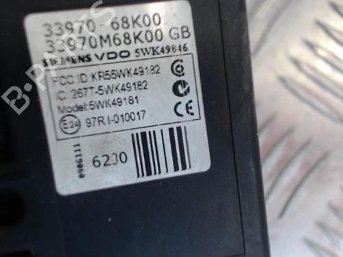 Ignition barrel NISSAN PIXO (UA0) 1.0 | BP26296335M48 