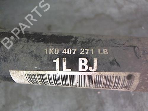 Left front driveshaft VW GOLF SPORTSVAN VII (AM1, AN1) 1.4 TSI | BP24176907M38 