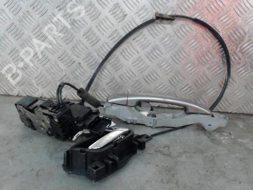 Used Front right lock PEUGEOT 207 CC (WD_) 1.6 HDi (109 hp) 25866133