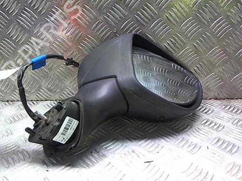 Right mirror RENAULT CLIO IV (BH_) 1.5 dCi 75 | BP23051371C27 