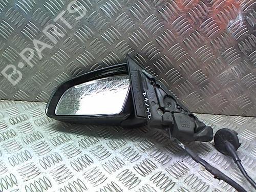 Bakspejl venstre AUDI A3 (8P1) 2.0 TDI 16V (140 hp) 23050453
