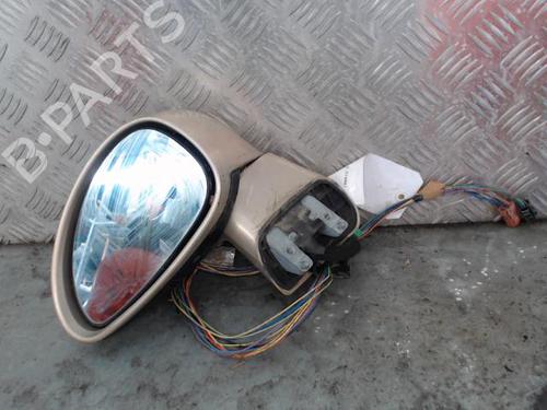 Left mirror CITROËN C4 I (LC_) 2.0 HDi | BP25920445C26 