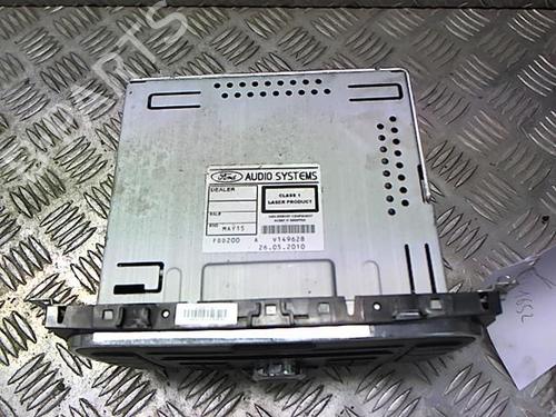 Used Radio FORD FOCUS II (DA_, HCP, DP) 1.6 TDCi (90 hp) 23837659