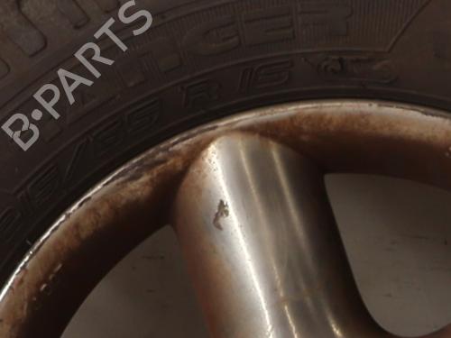 Rim NISSAN X-TRAIL I (T30) 2.2 Di 4x4 | BP23052445C45 