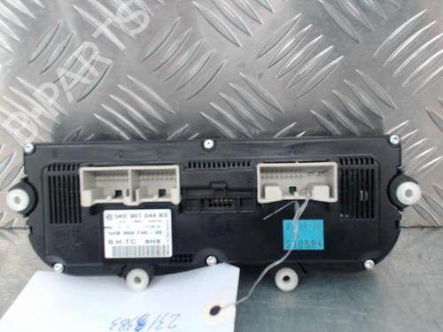 Climate control VW GOLF VI (5K1) 2.0 TDI | BP23837806I5 