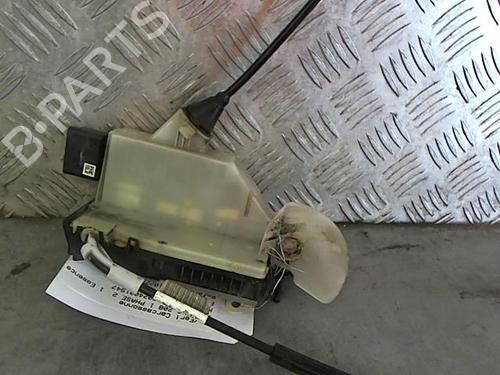 Front left lock PEUGEOT 208 I (CA_, CC_) 1.0 VTi | BP24033246C98 