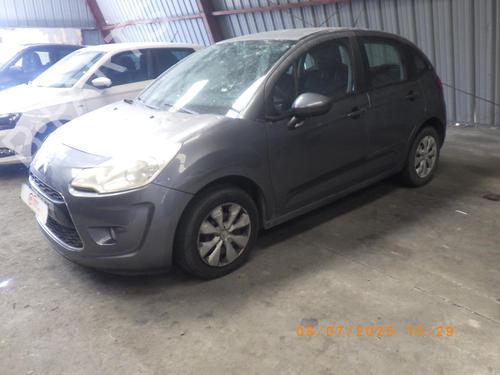 Left taillight CITROËN C3 II (SC_) 1.4 HDi 70 (SC8HZC, SC8HR0, SC8HP4) | BP30123940C34 - Image 13