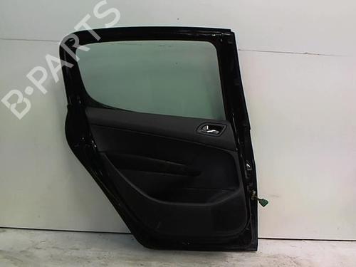 Left rear door PEUGEOT 308 I (4A_, 4C_) 1.6 HDi | BP23839181C4 