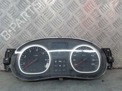 Instrument cluster DACIA DUSTER (HS_) 1.6 16V Hi-Flex | BP26522867C47  - Image 6