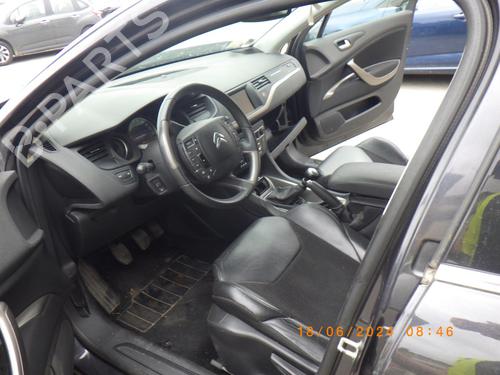 Right tailgate light CITROËN C5 III (RD_) 2.0 HDi 140 (RDRHF8, RDRHFA, RDRHA8, RDRHAJ) | BP23839057C80  - Image 12