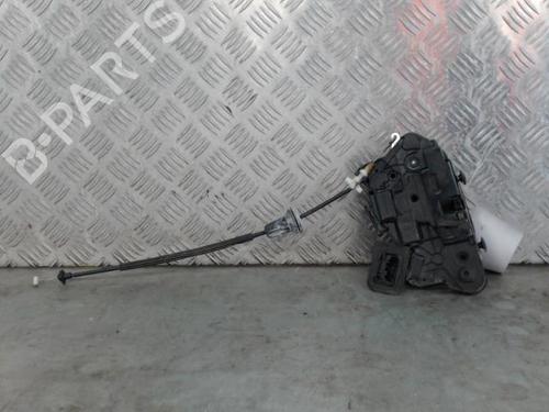 Used Front left lock VW GOLF VI (5K1) 1.6 TDI (105 hp) 27677024