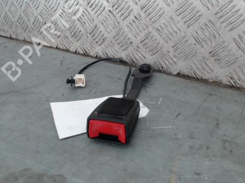 Seat buckle CITROËN C3 II (SC_) 1.6 BlueHDi 100 | BP30180517I32 