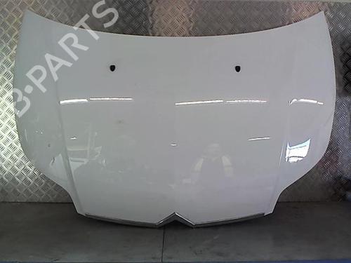 Used Hood CITROËN C4 I (LC_) 1.6 HDi (90 hp) 23052698