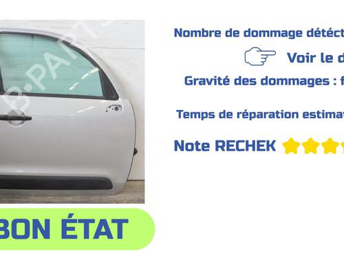 Right front door CITROËN C3 Picasso (SH_) 1.6 HDi | BP29432505C3 