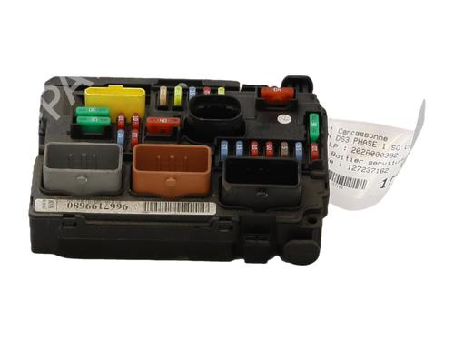 Fuse box CITROËN DS3 (SA_) 1.6 HDi 90 | BP36481585E1 - Image 3