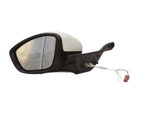 Left mirror PEUGEOT 2008 I (CU_) 1.6 BlueHDi 120 | BP31280391C26