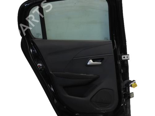 Left rear door PEUGEOT 208 II (UB_, UP_, UW_, UJ_) e-208 | BP27701869C4 