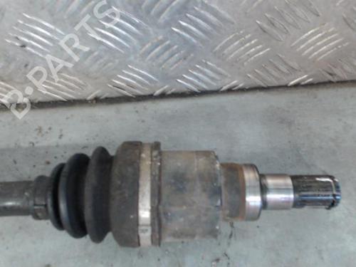 Right front driveshaft NISSAN PIXO (UA0) 1.0 | BP26573433M39